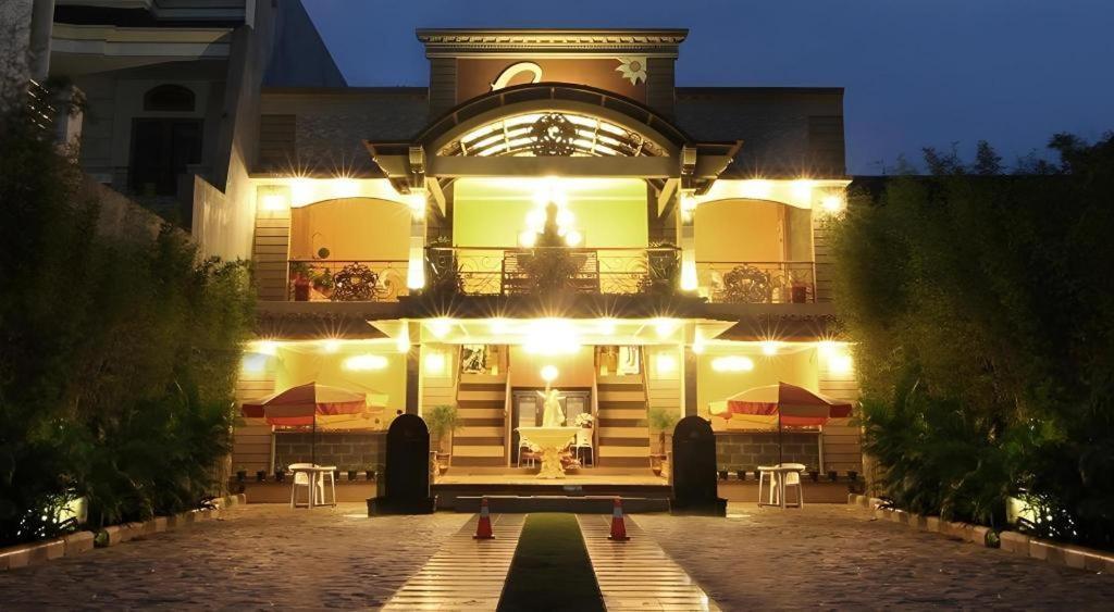 Patria Palace Hotel Блітар Екстер'єр фото