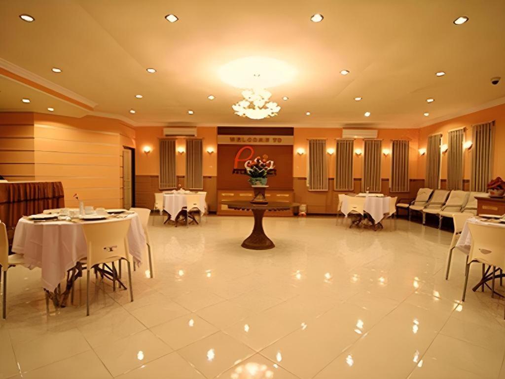 Patria Palace Hotel Блітар Екстер'єр фото