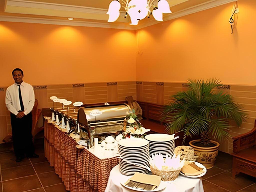 Patria Palace Hotel Блітар Екстер'єр фото