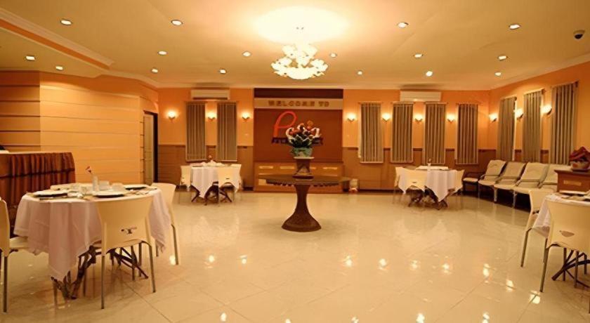 Patria Palace Hotel Блітар Екстер'єр фото